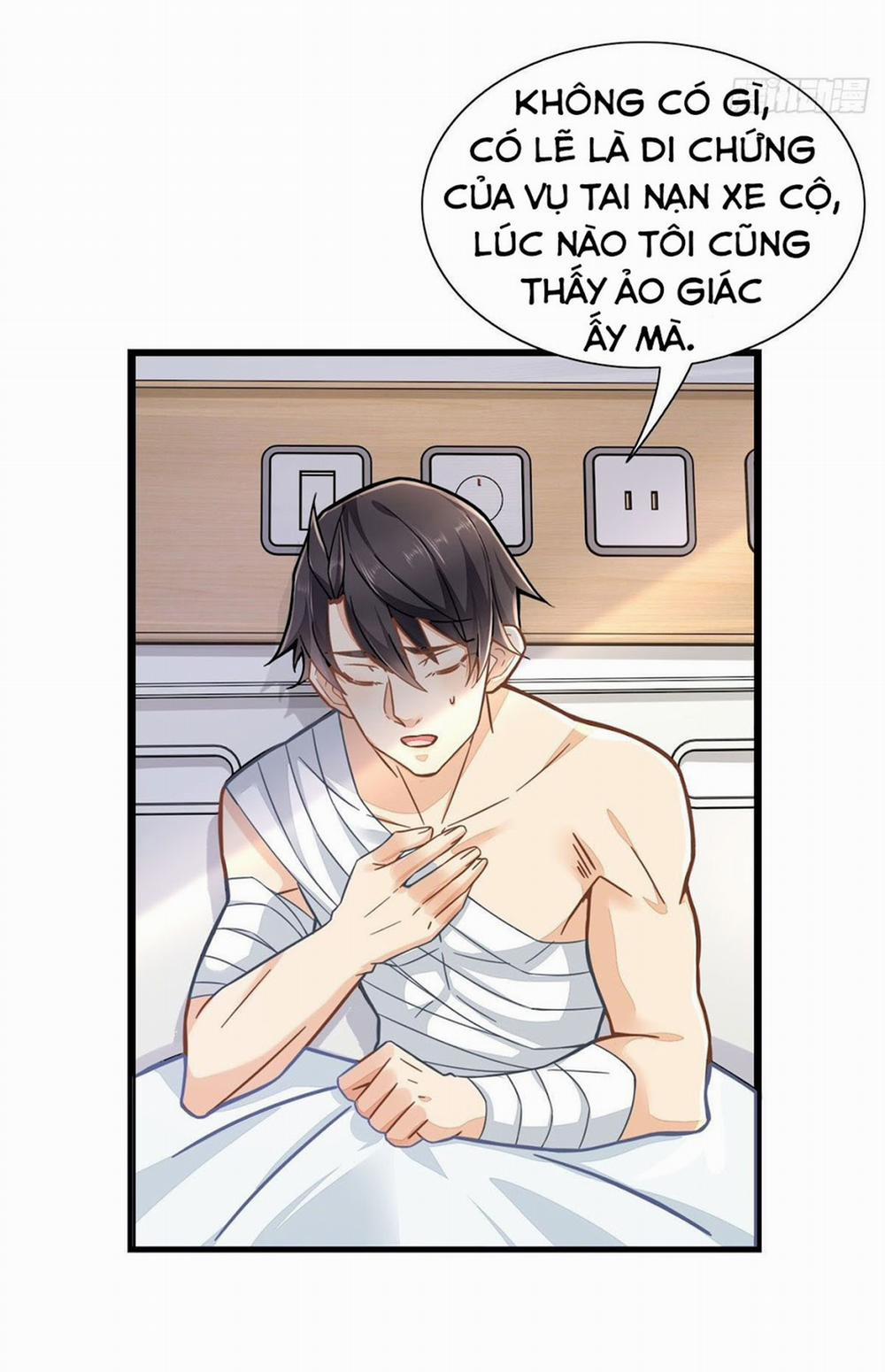 Tân Cực Phẩm Toàn Năng Cao Thủ 1 trang 23