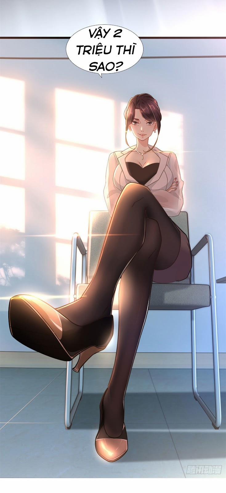 Tân Cực Phẩm Toàn Năng Cao Thủ 1 trang 27