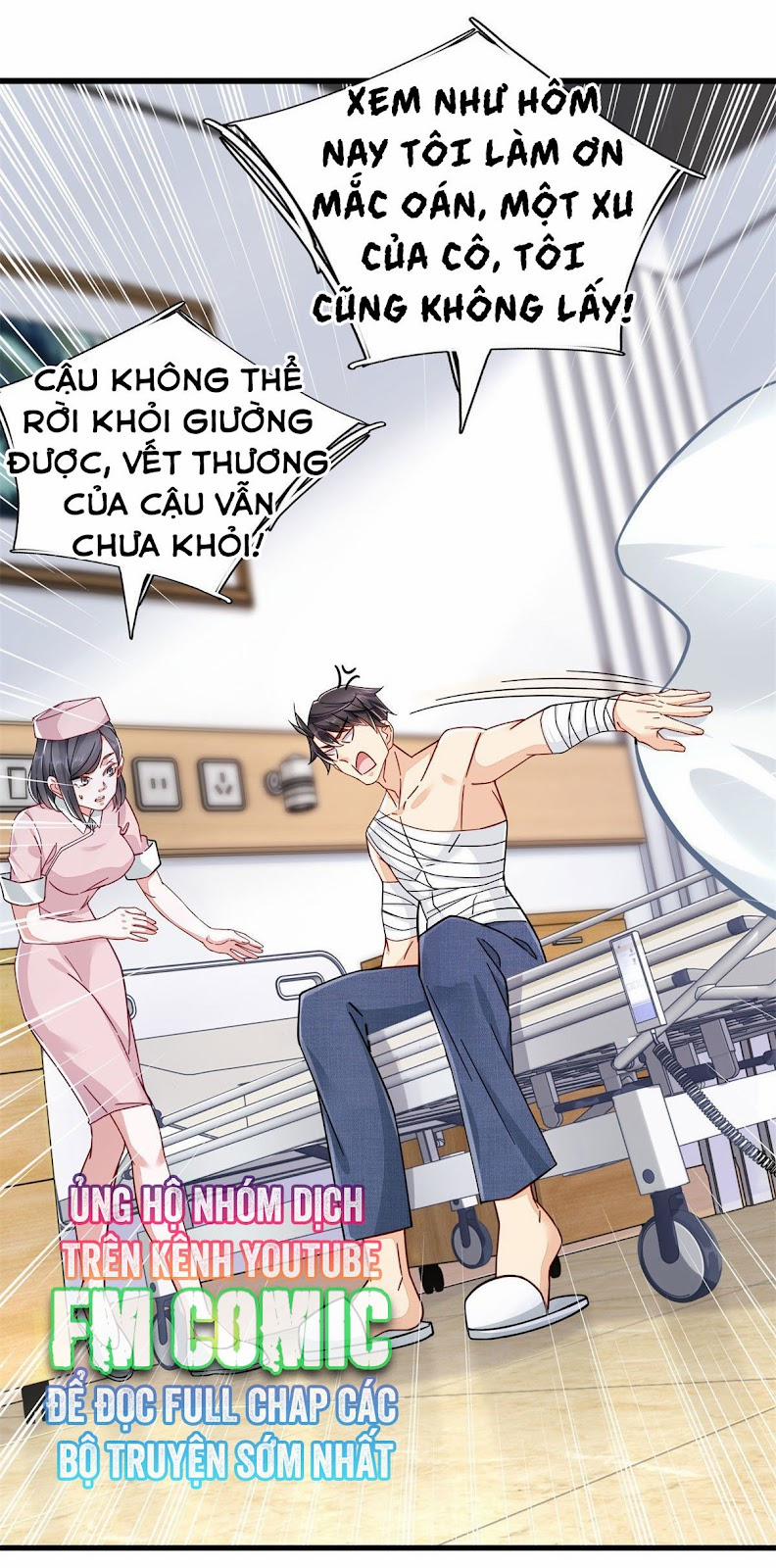 Tân Cực Phẩm Toàn Năng Cao Thủ 1 trang 28