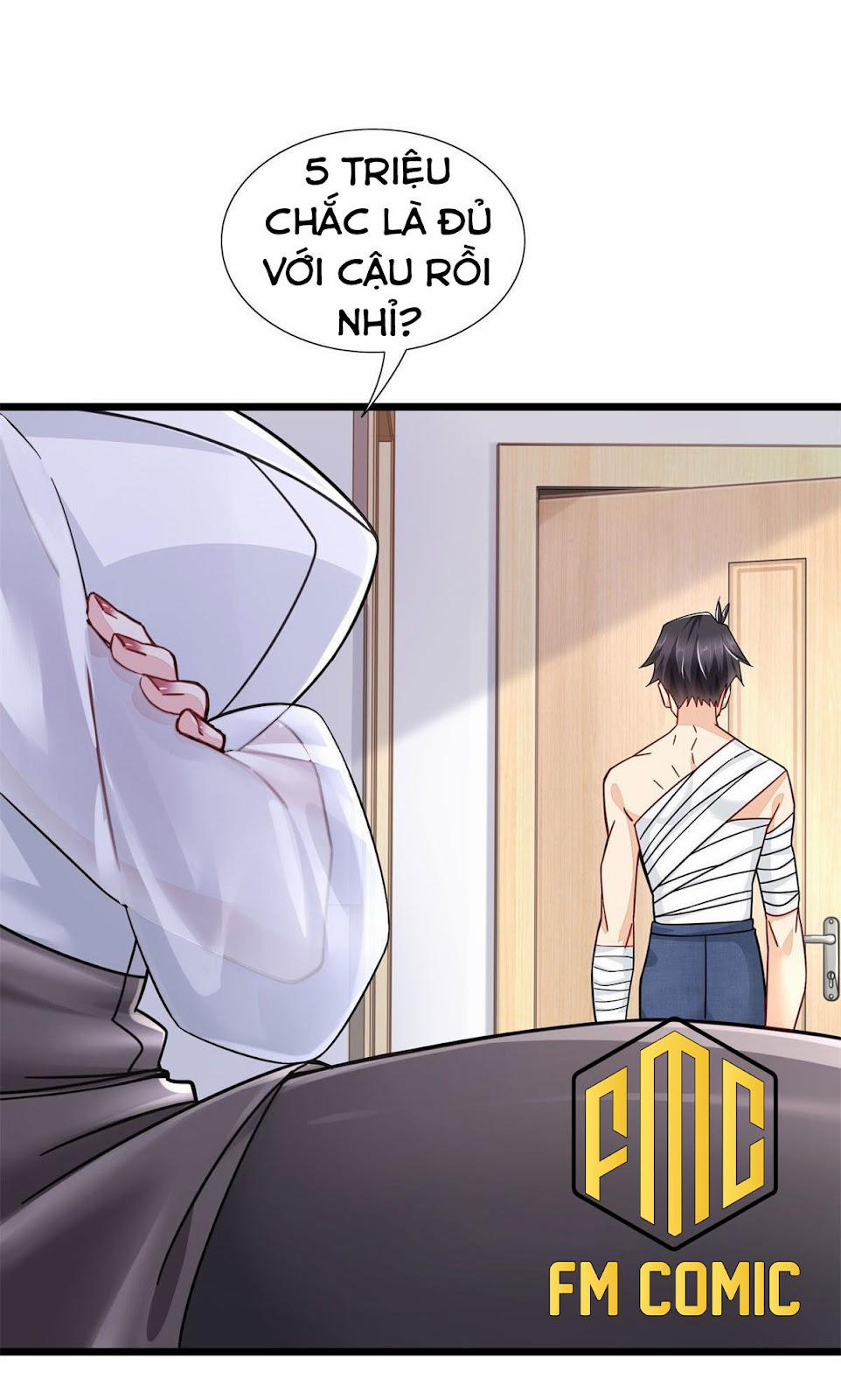 Tân Cực Phẩm Toàn Năng Cao Thủ 1 trang 29