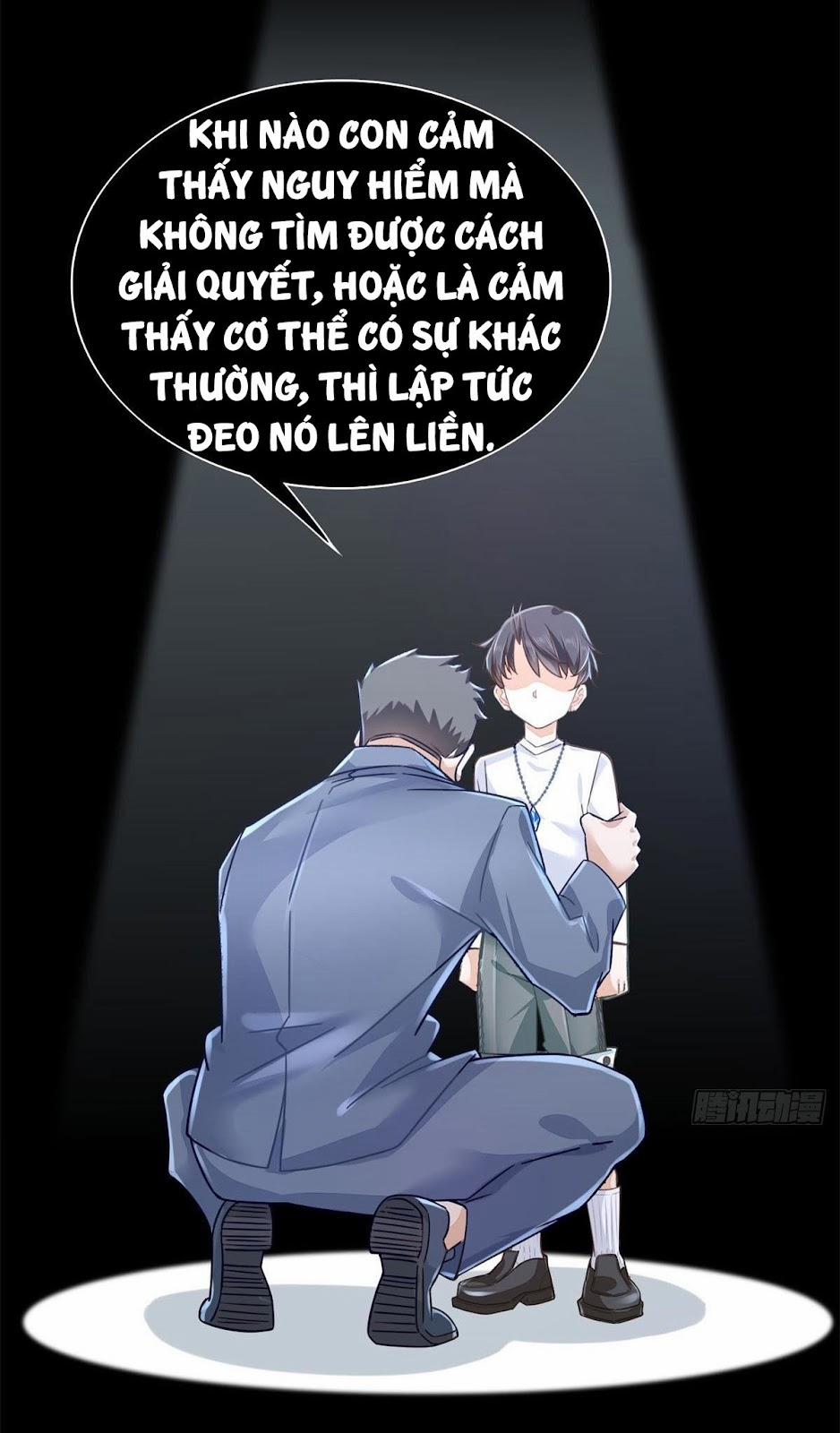 Tân Cực Phẩm Toàn Năng Cao Thủ 1 trang 3