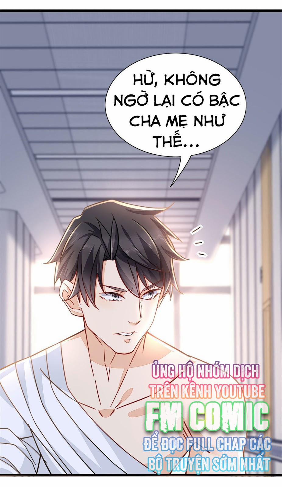 Tân Cực Phẩm Toàn Năng Cao Thủ 1 trang 34