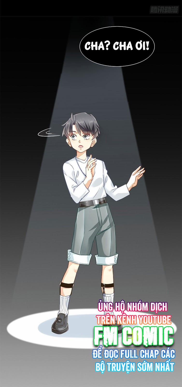 Tân Cực Phẩm Toàn Năng Cao Thủ 1 trang 5