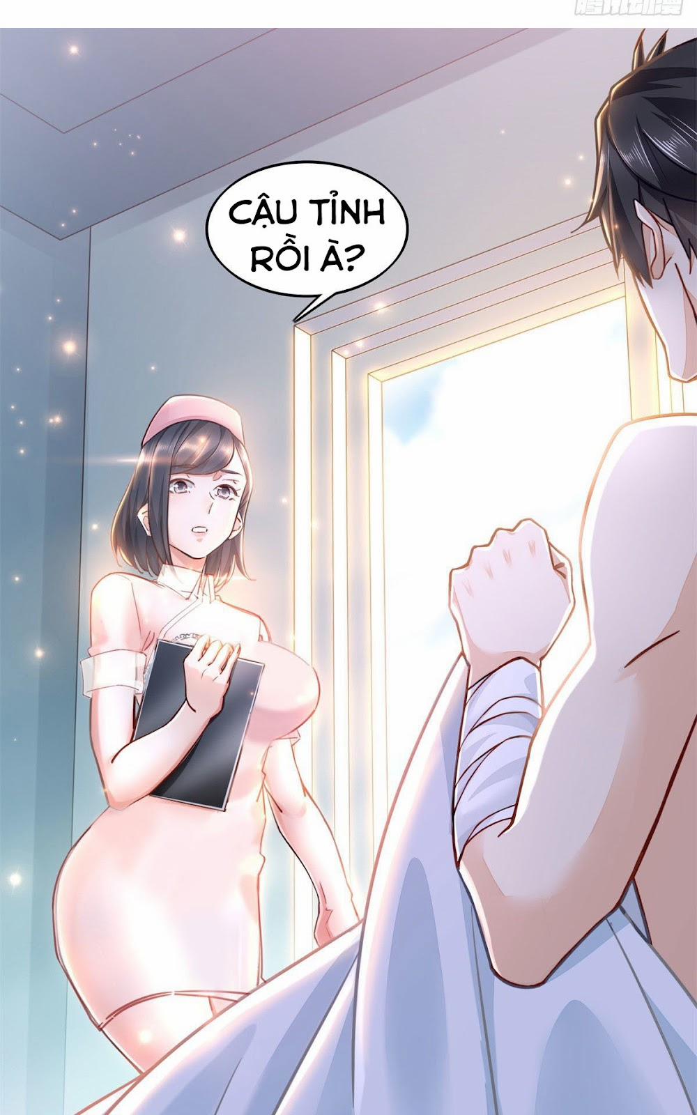 Tân Cực Phẩm Toàn Năng Cao Thủ 1 trang 9