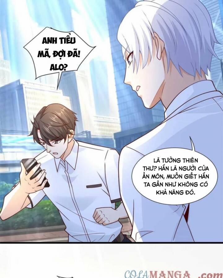 Tân Cực Phẩm Toàn Năng Cao Thủ 113 trang 5