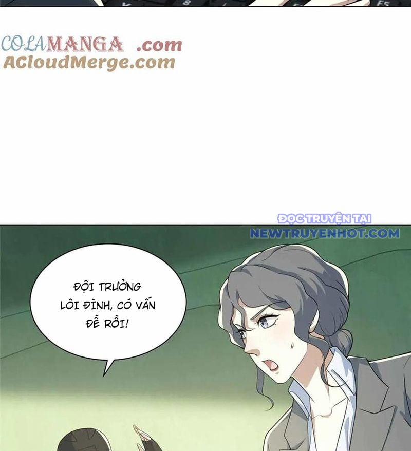 Tân Cực Phẩm Toàn Năng Cao Thủ 118 trang 16