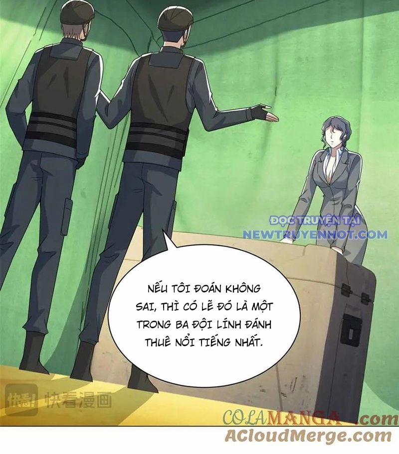 Tân Cực Phẩm Toàn Năng Cao Thủ 118 trang 7