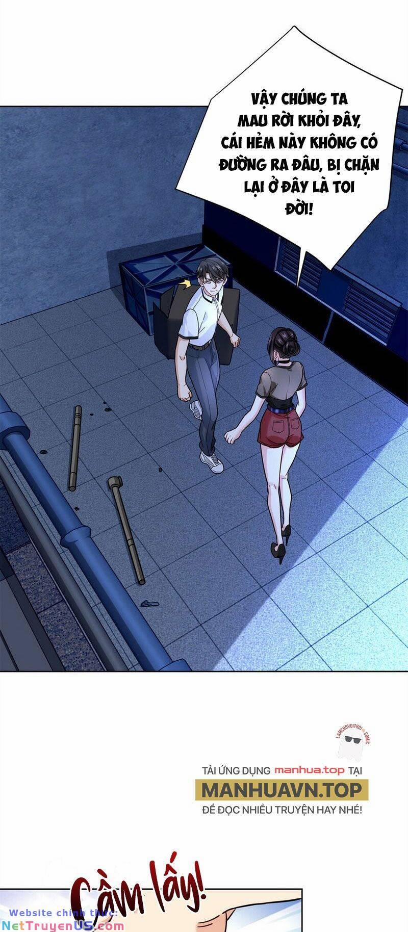 Tân Cực Phẩm Toàn Năng Cao Thủ 62 trang 26