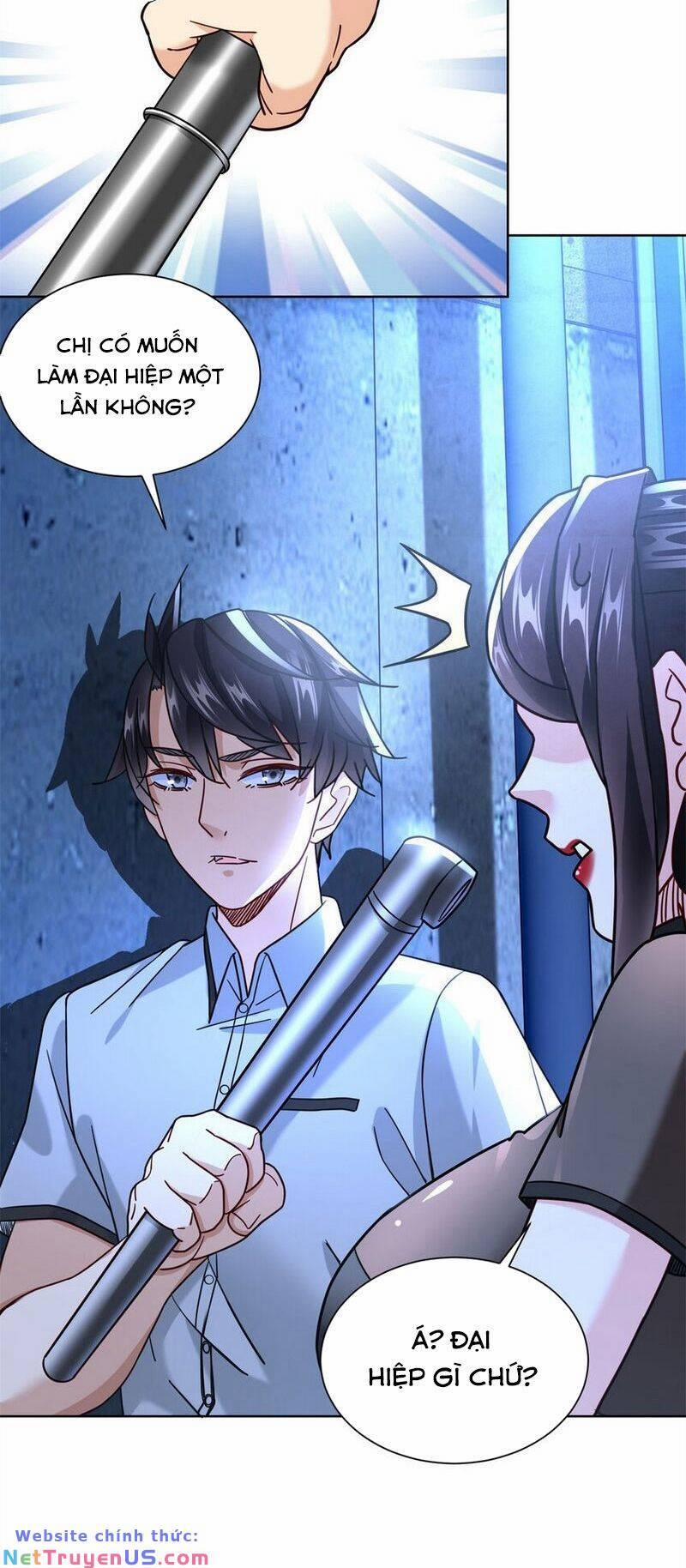 Tân Cực Phẩm Toàn Năng Cao Thủ 62 trang 27