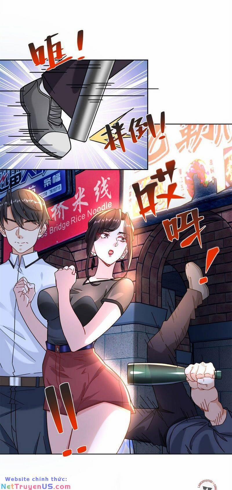 Tân Cực Phẩm Toàn Năng Cao Thủ 62 trang 8