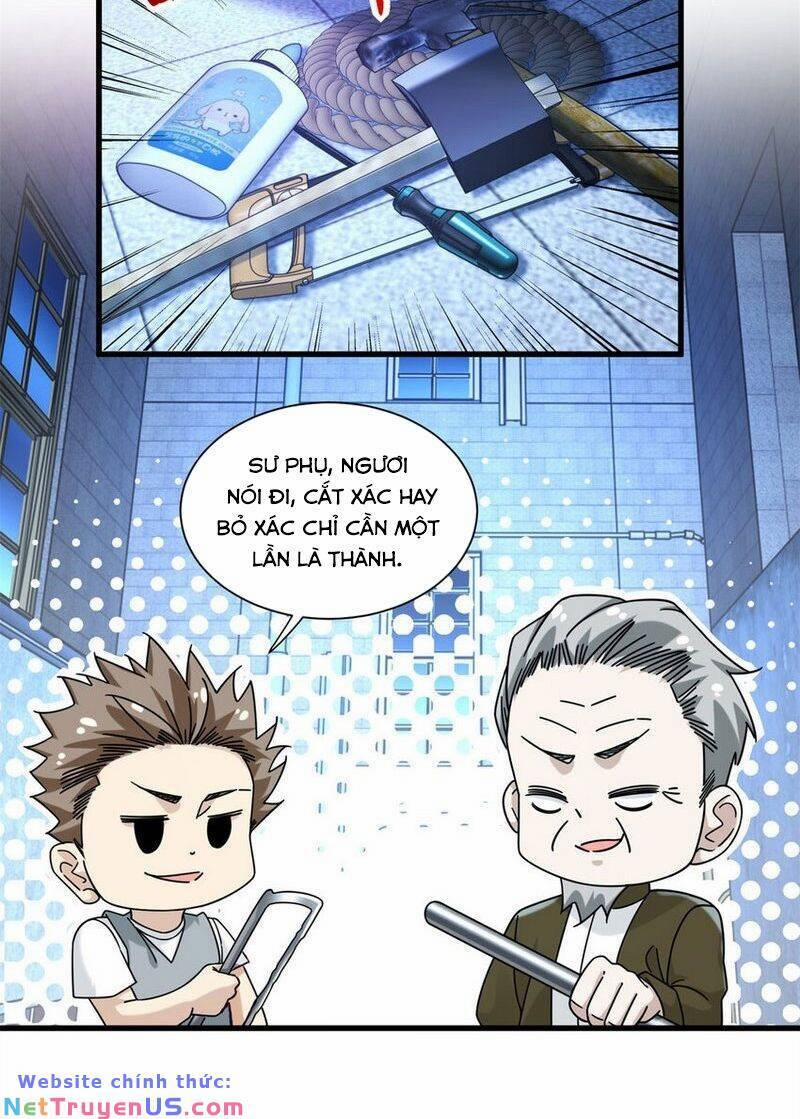 Tân Cực Phẩm Toàn Năng Cao Thủ 63 trang 17