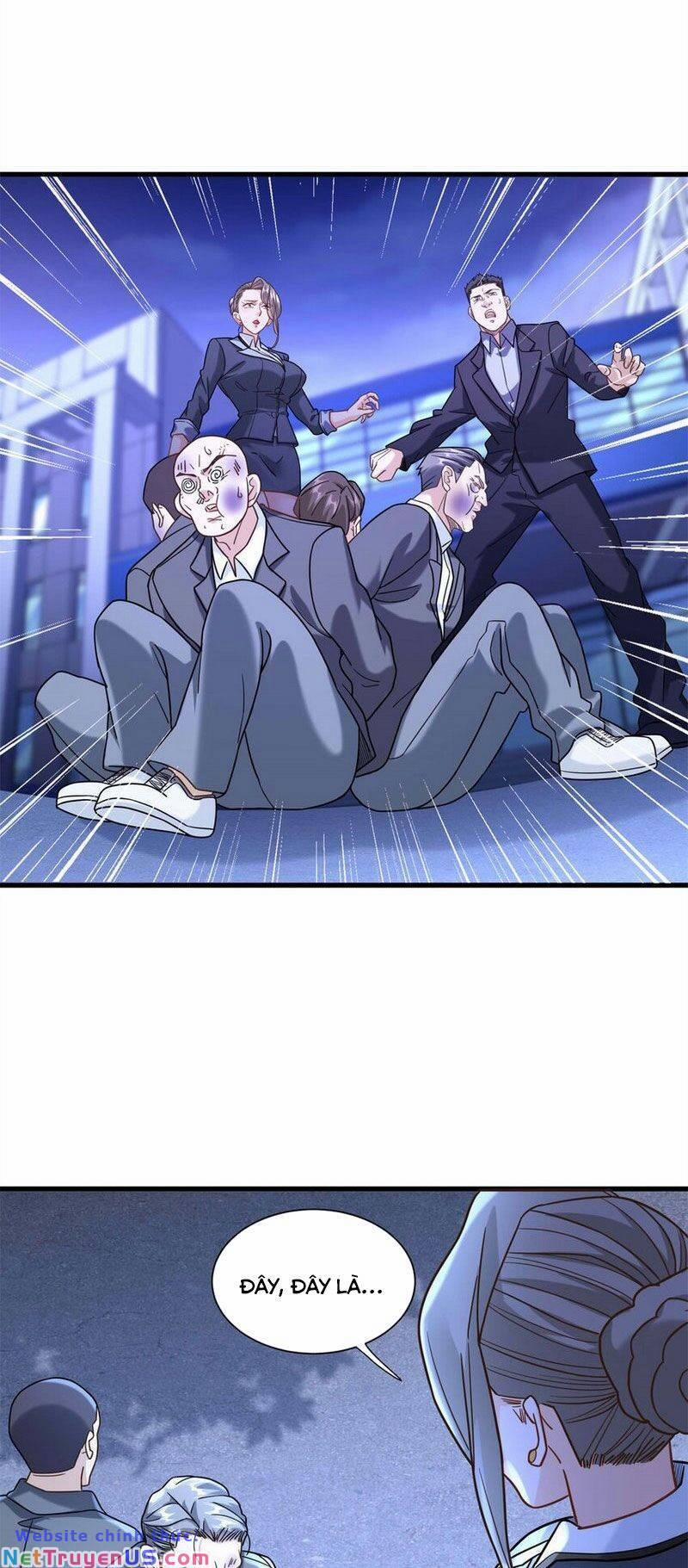 Tân Cực Phẩm Toàn Năng Cao Thủ 63 trang 22