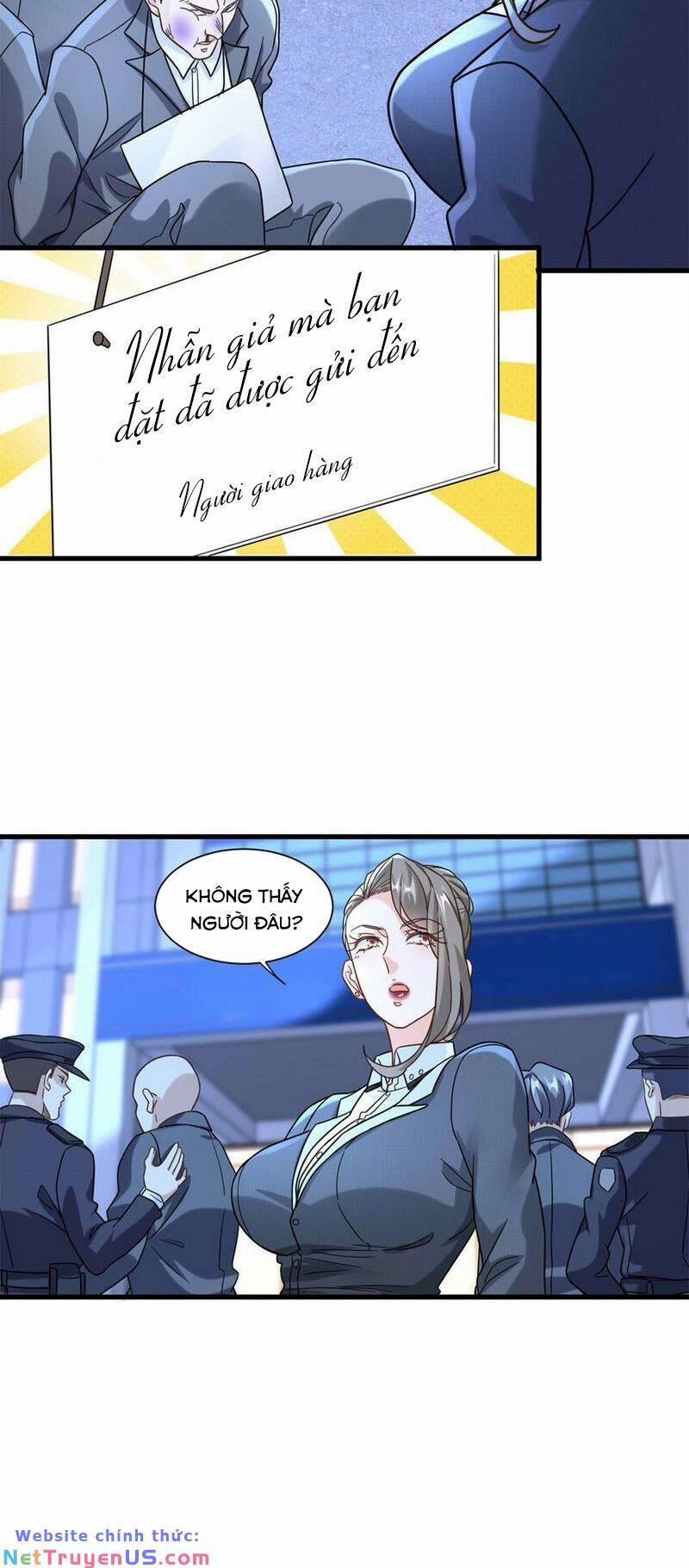 Tân Cực Phẩm Toàn Năng Cao Thủ 63 trang 23