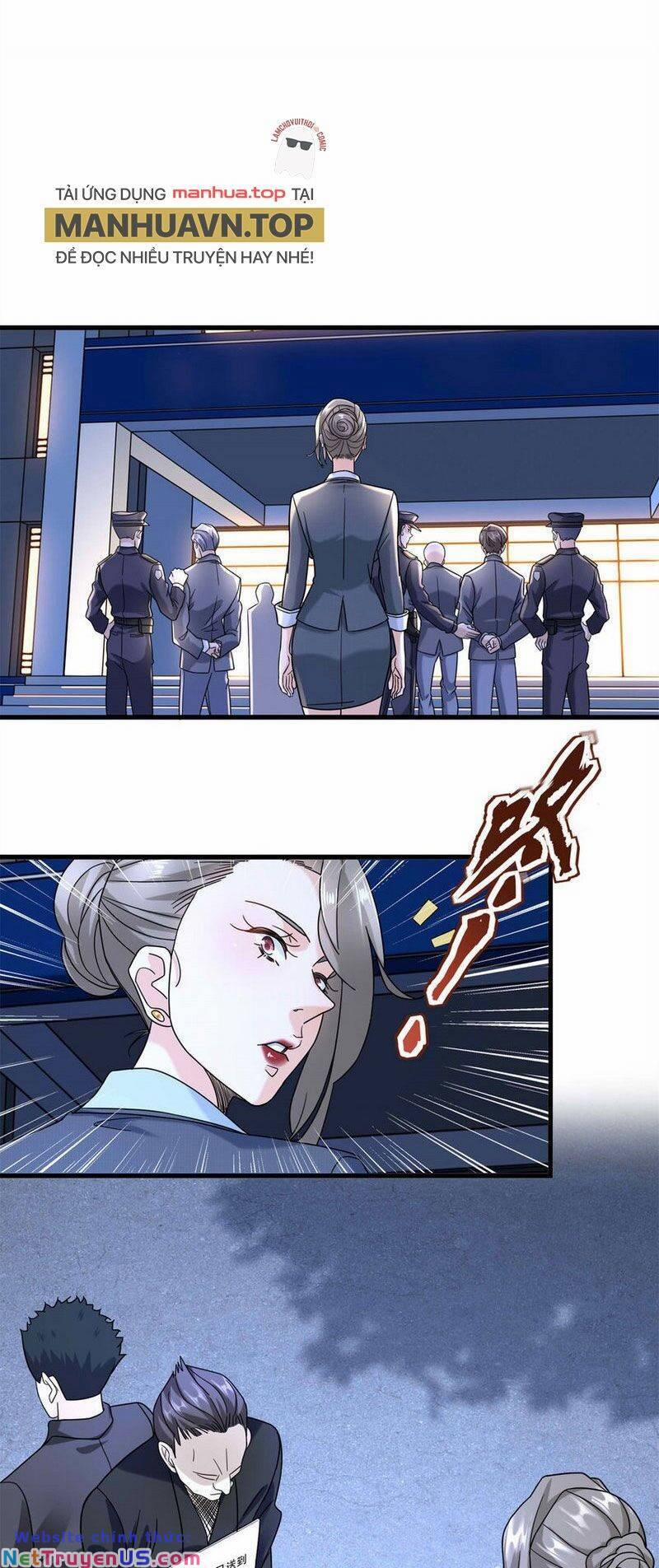 Tân Cực Phẩm Toàn Năng Cao Thủ 63 trang 24