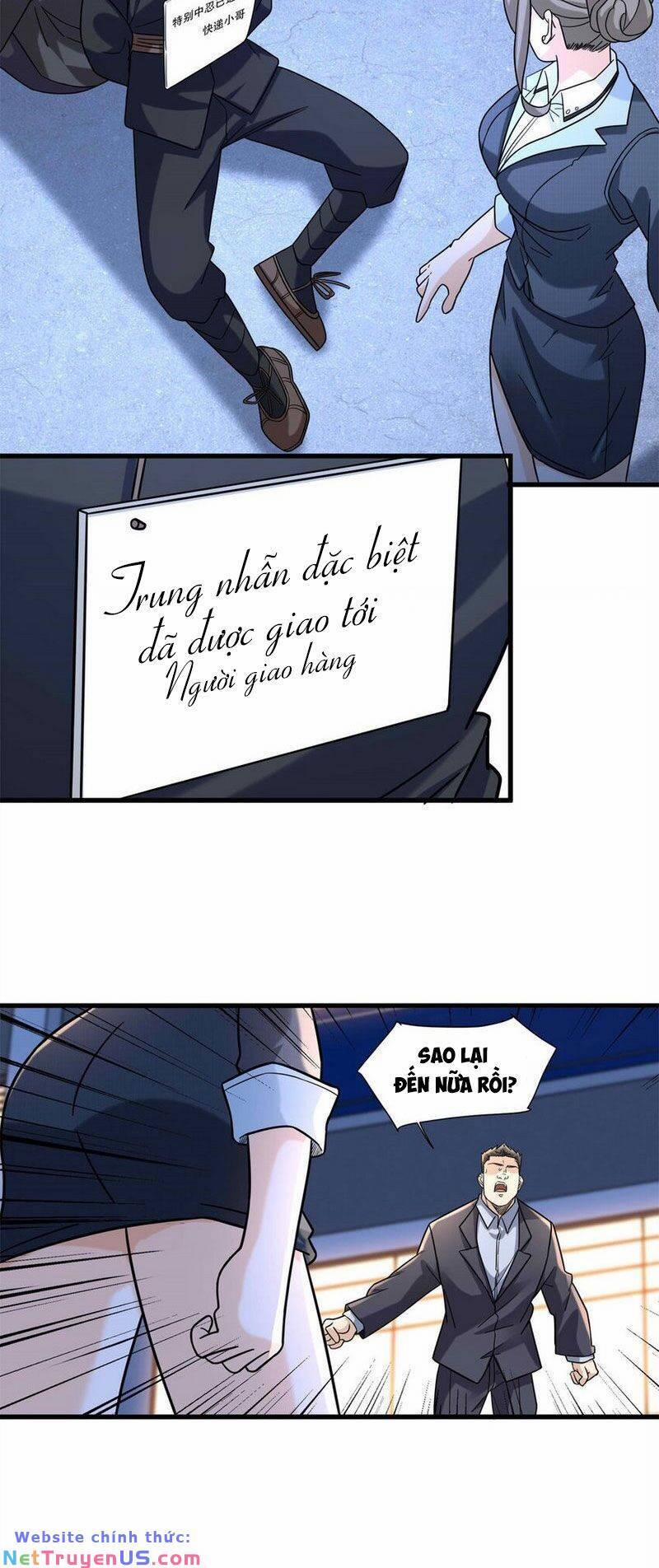 Tân Cực Phẩm Toàn Năng Cao Thủ 63 trang 25