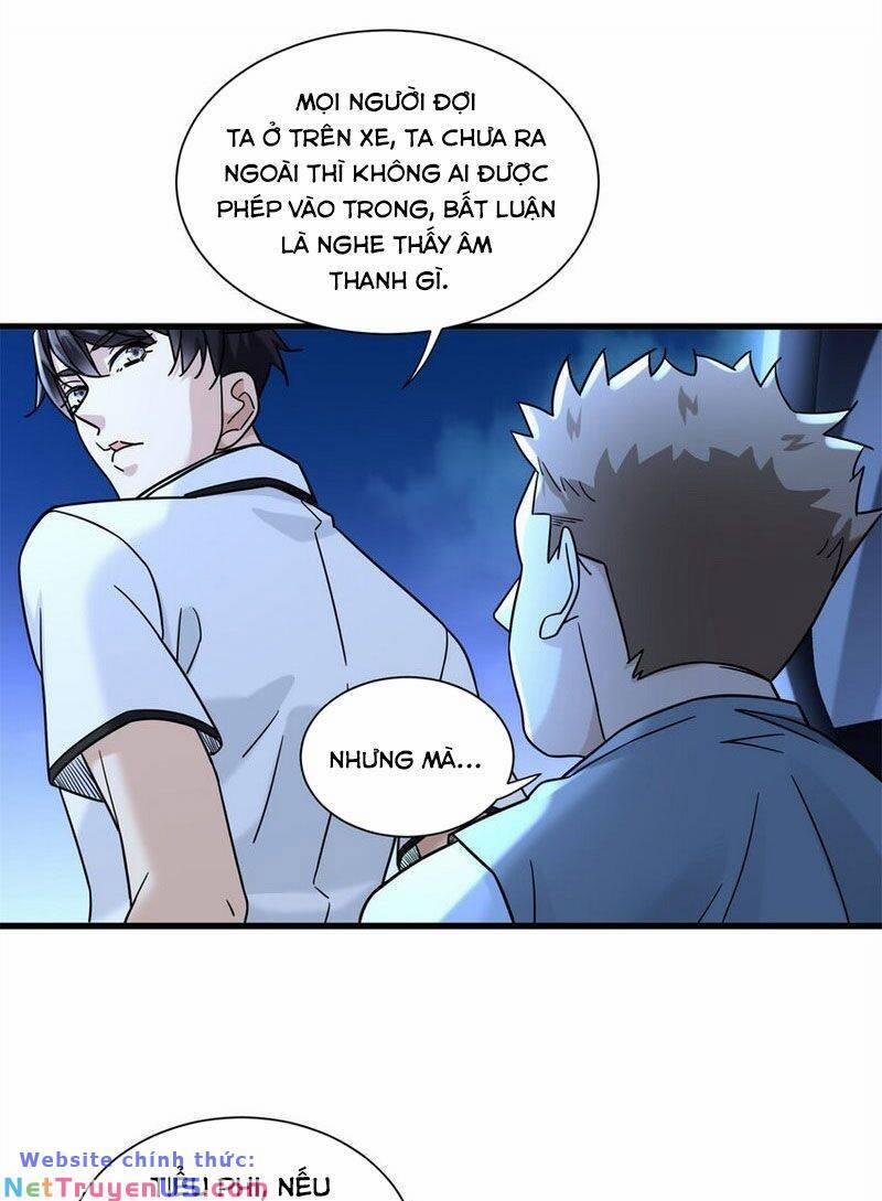 Tân Cực Phẩm Toàn Năng Cao Thủ 63 trang 28