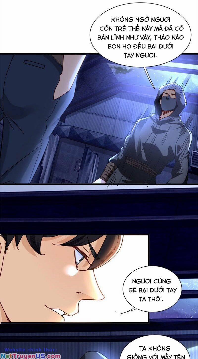 Tân Cực Phẩm Toàn Năng Cao Thủ 64 trang 10