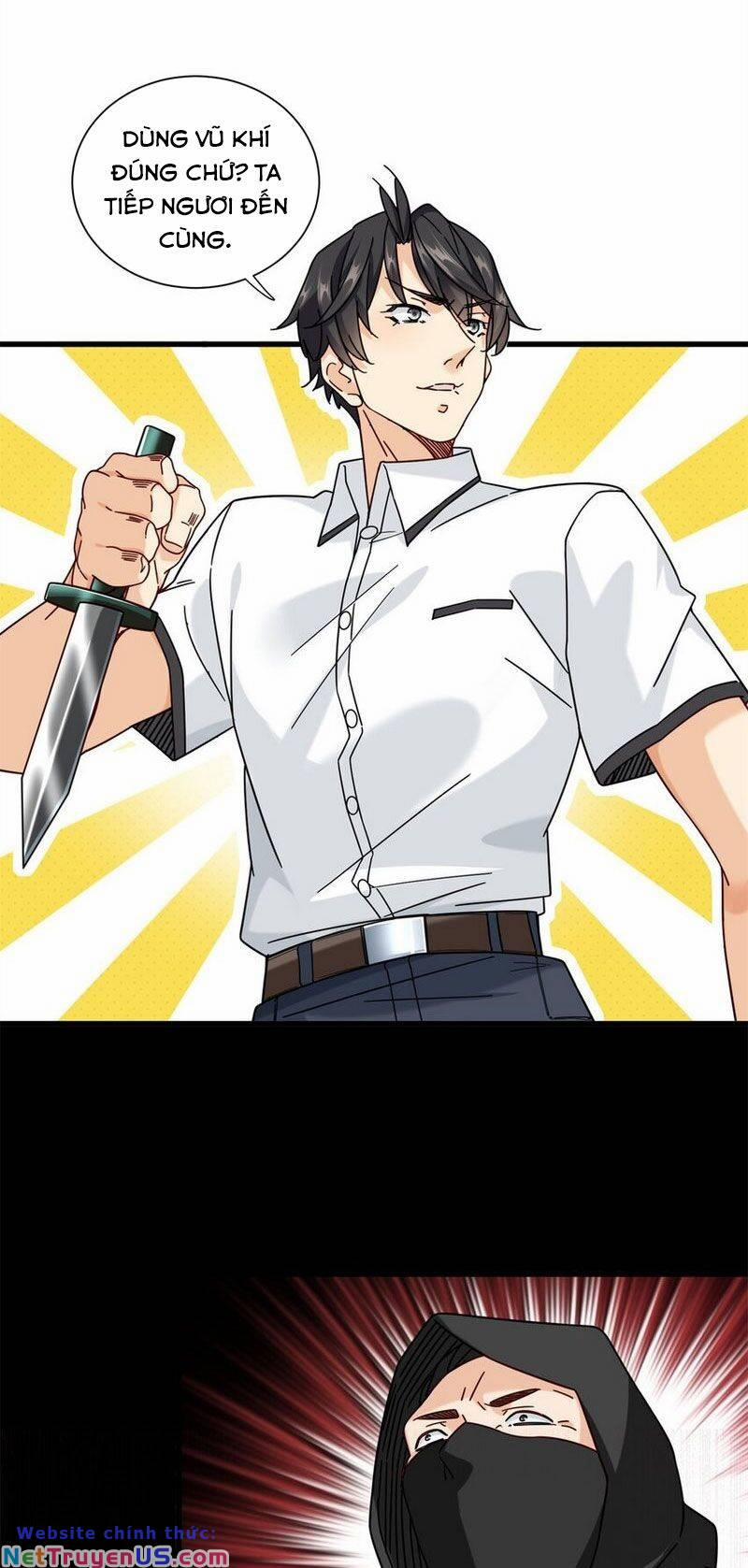 Tân Cực Phẩm Toàn Năng Cao Thủ 64 trang 12