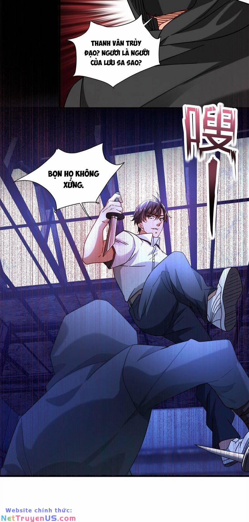 Tân Cực Phẩm Toàn Năng Cao Thủ 64 trang 13