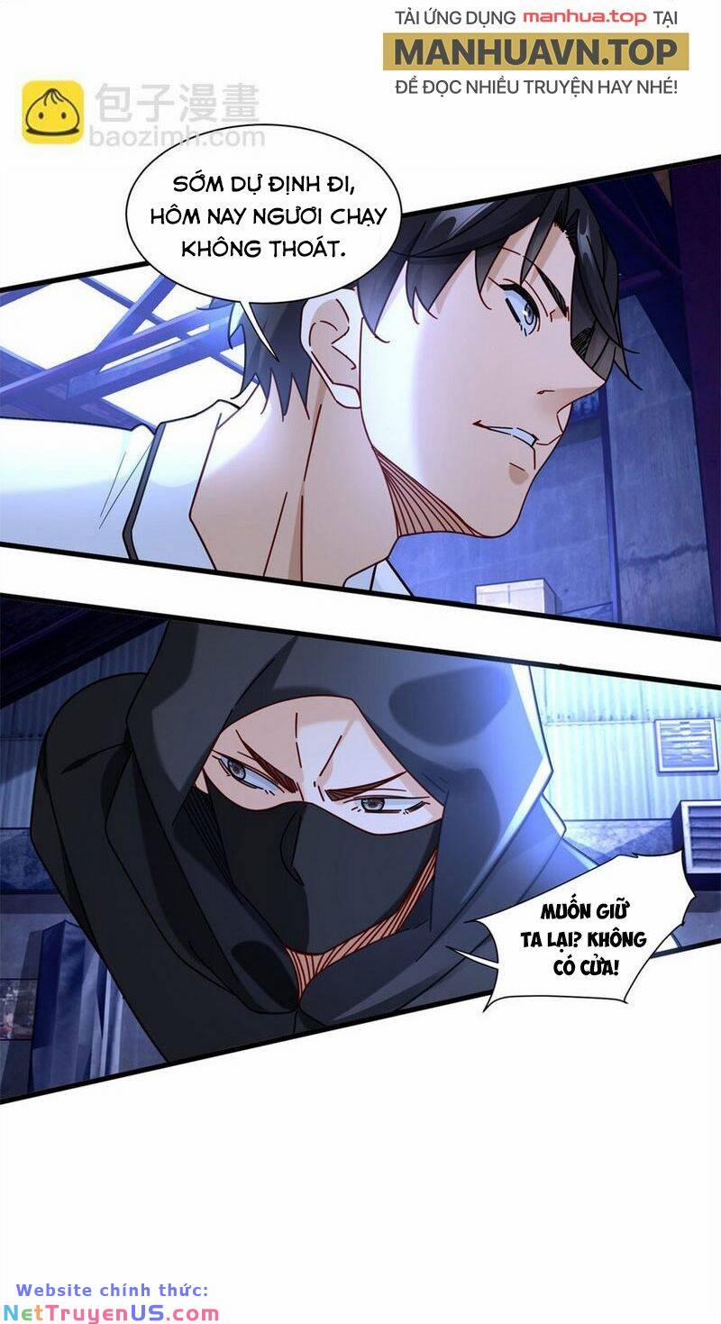 Tân Cực Phẩm Toàn Năng Cao Thủ 64 trang 15