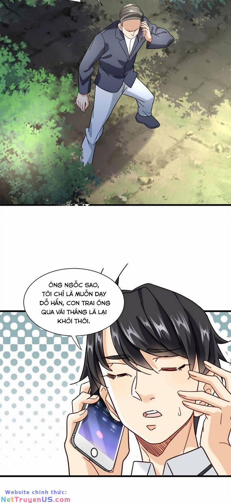 Tân Cực Phẩm Toàn Năng Cao Thủ 65 trang 19