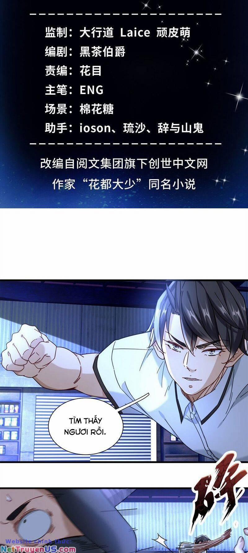 Tân Cực Phẩm Toàn Năng Cao Thủ 65 trang 3