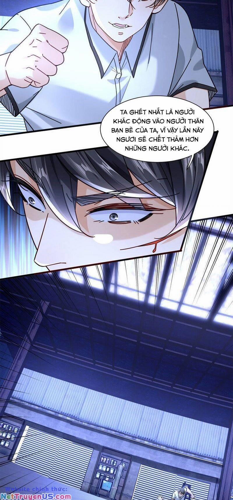 Tân Cực Phẩm Toàn Năng Cao Thủ 65 trang 6