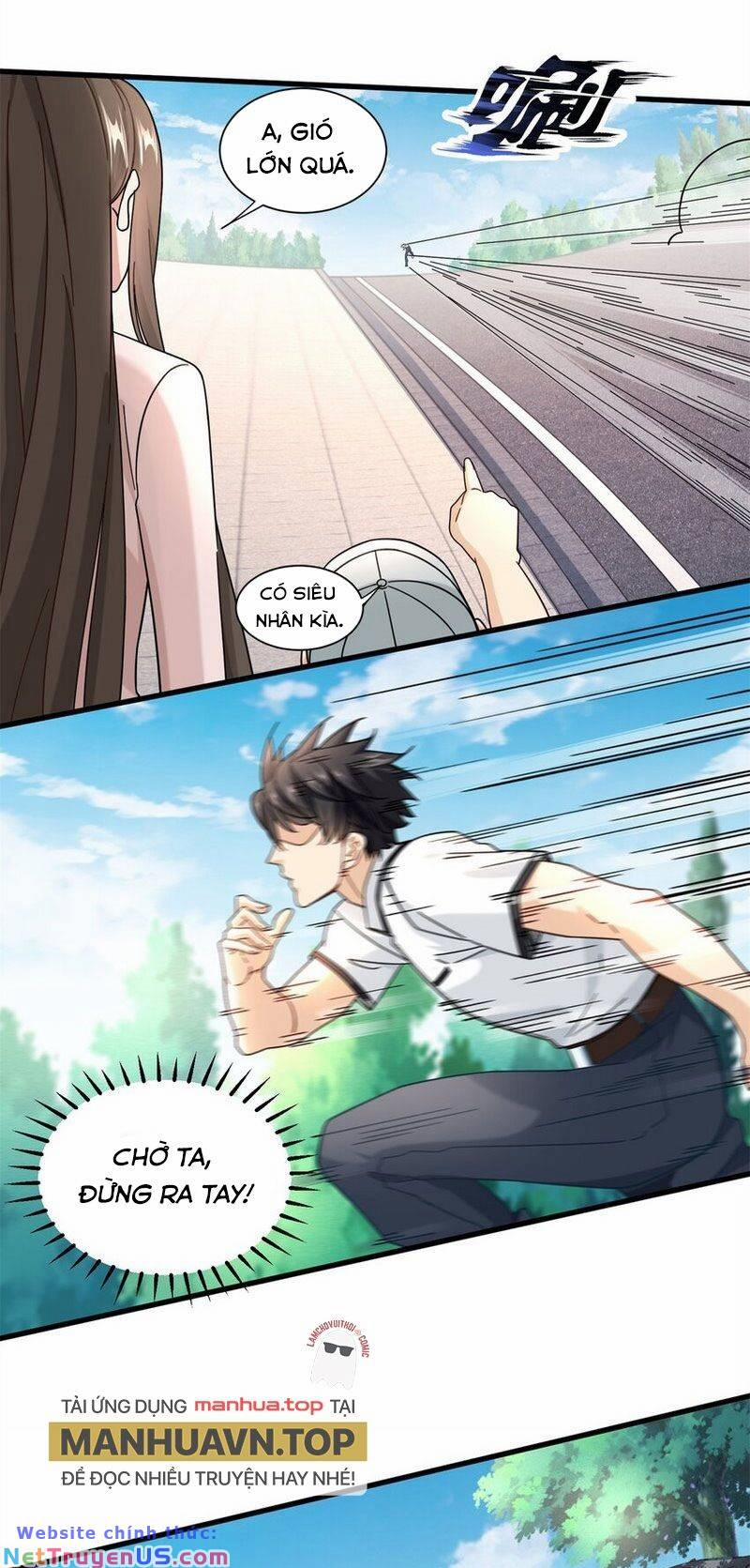 Tân Cực Phẩm Toàn Năng Cao Thủ 66 trang 10