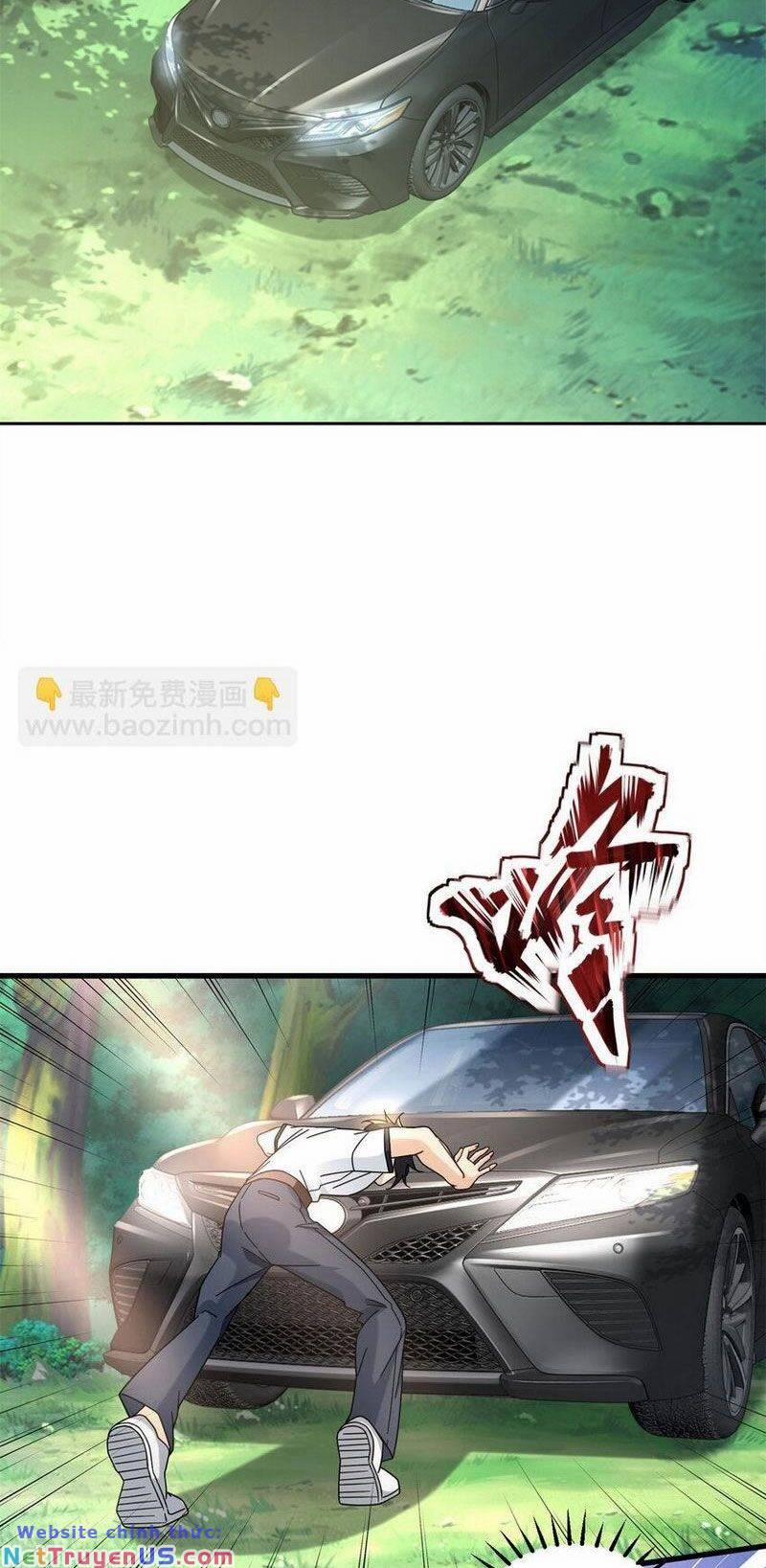 Tân Cực Phẩm Toàn Năng Cao Thủ 66 trang 12