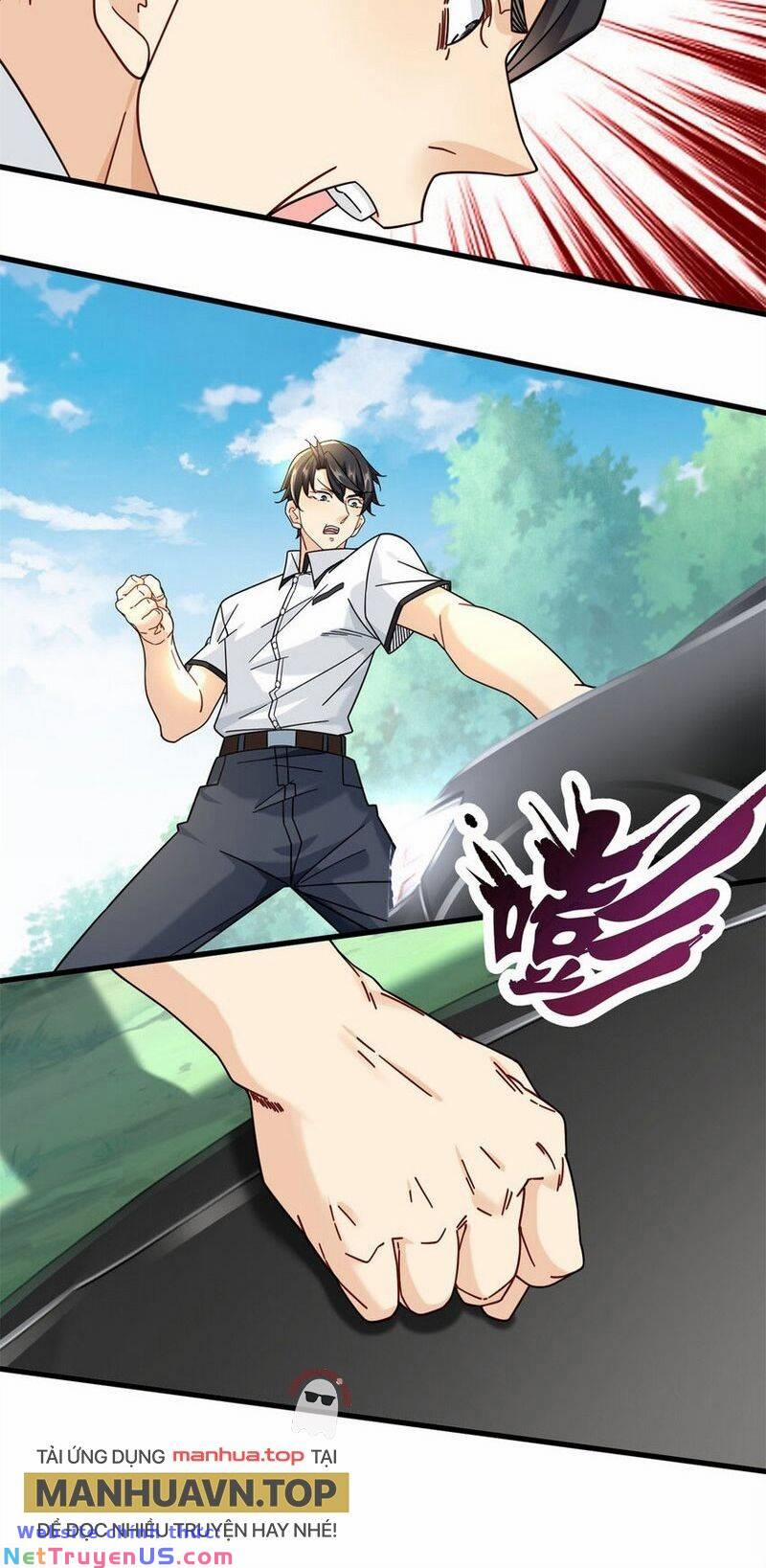 Tân Cực Phẩm Toàn Năng Cao Thủ 66 trang 15