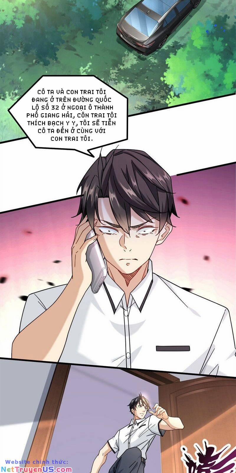 Tân Cực Phẩm Toàn Năng Cao Thủ 66 trang 8