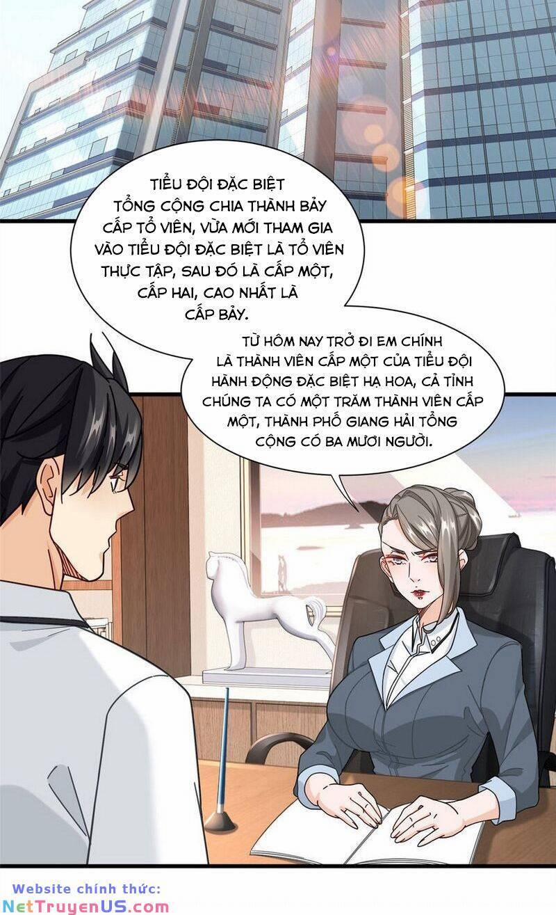 Tân Cực Phẩm Toàn Năng Cao Thủ 67 trang 11