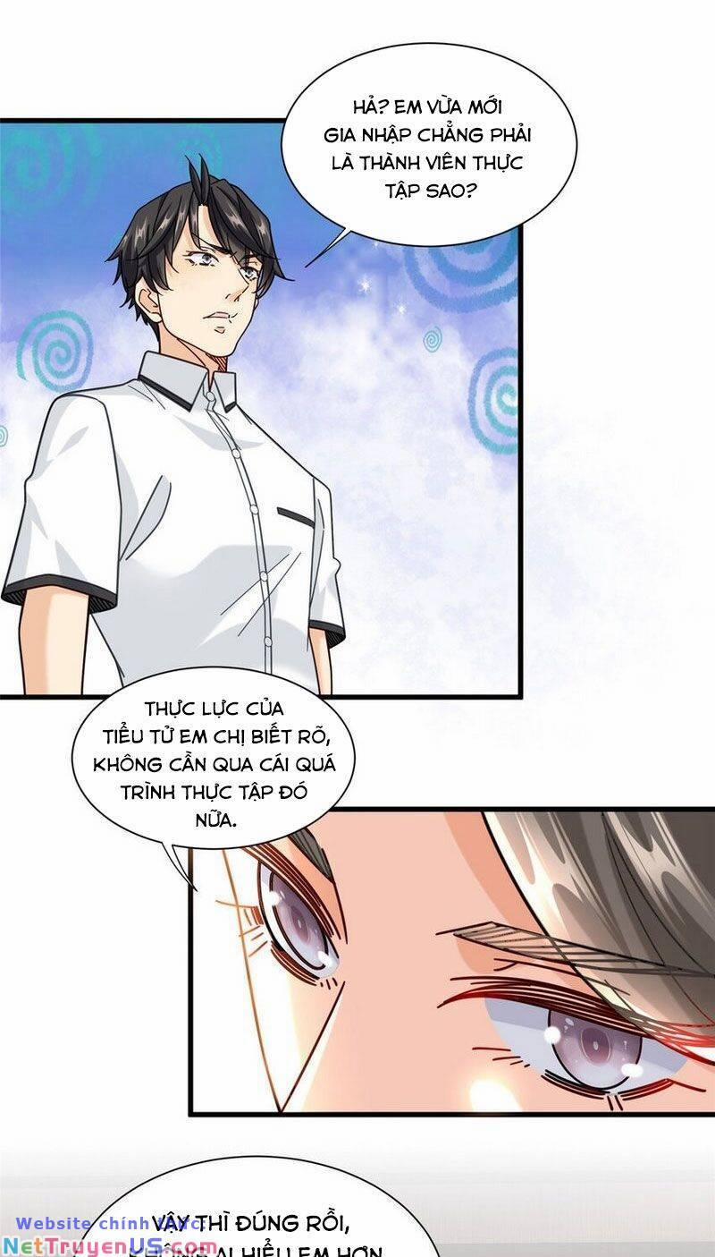 Tân Cực Phẩm Toàn Năng Cao Thủ 67 trang 12