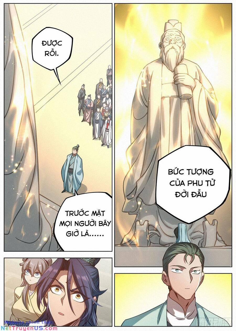 Tân Cực Phẩm Toàn Năng Cao Thủ 67 trang 13