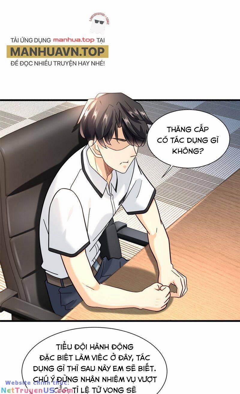 Tân Cực Phẩm Toàn Năng Cao Thủ 67 trang 14