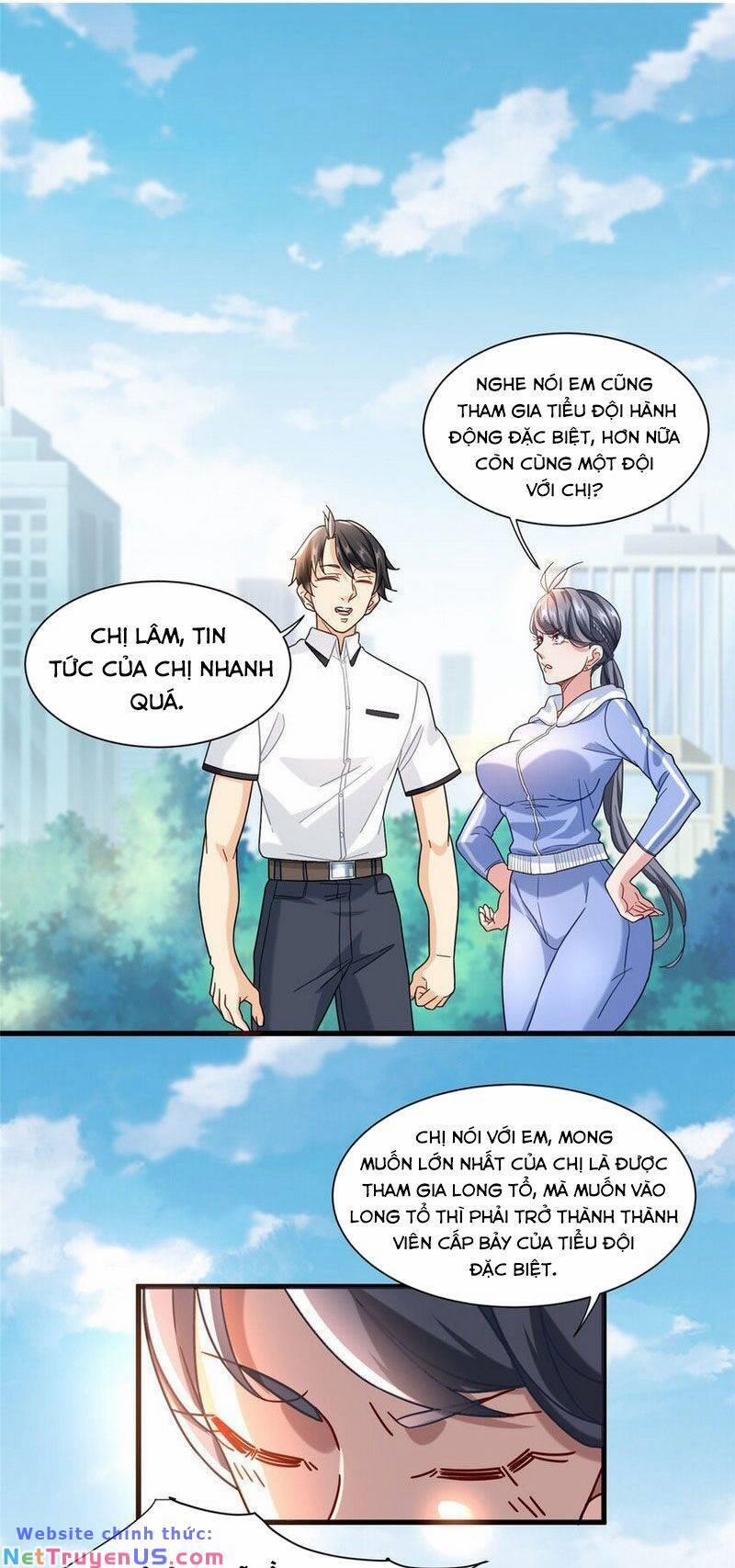 Tân Cực Phẩm Toàn Năng Cao Thủ 67 trang 18