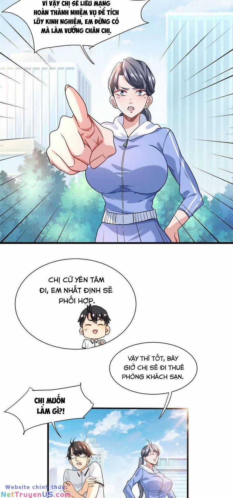 Tân Cực Phẩm Toàn Năng Cao Thủ 67 trang 19