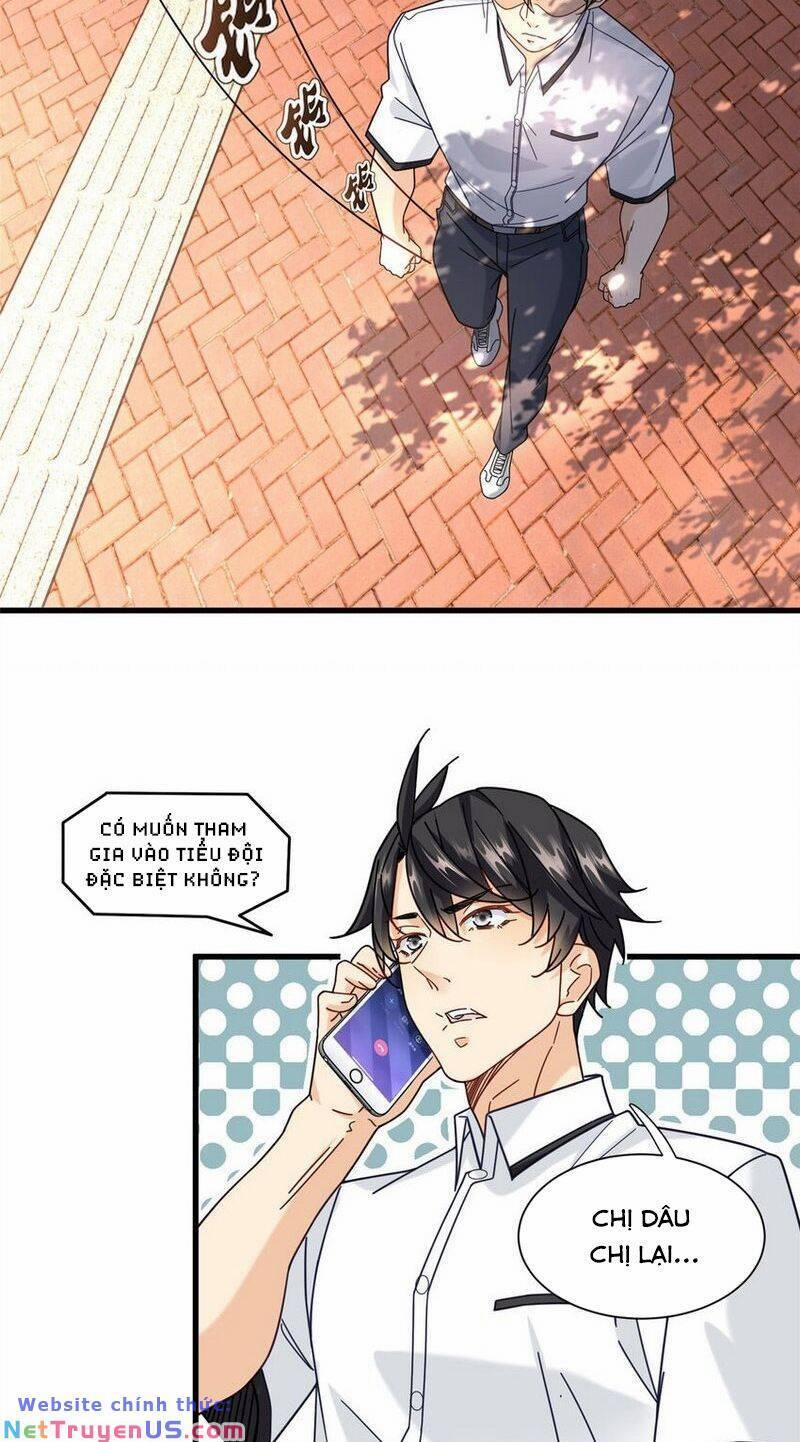 Tân Cực Phẩm Toàn Năng Cao Thủ 67 trang 7