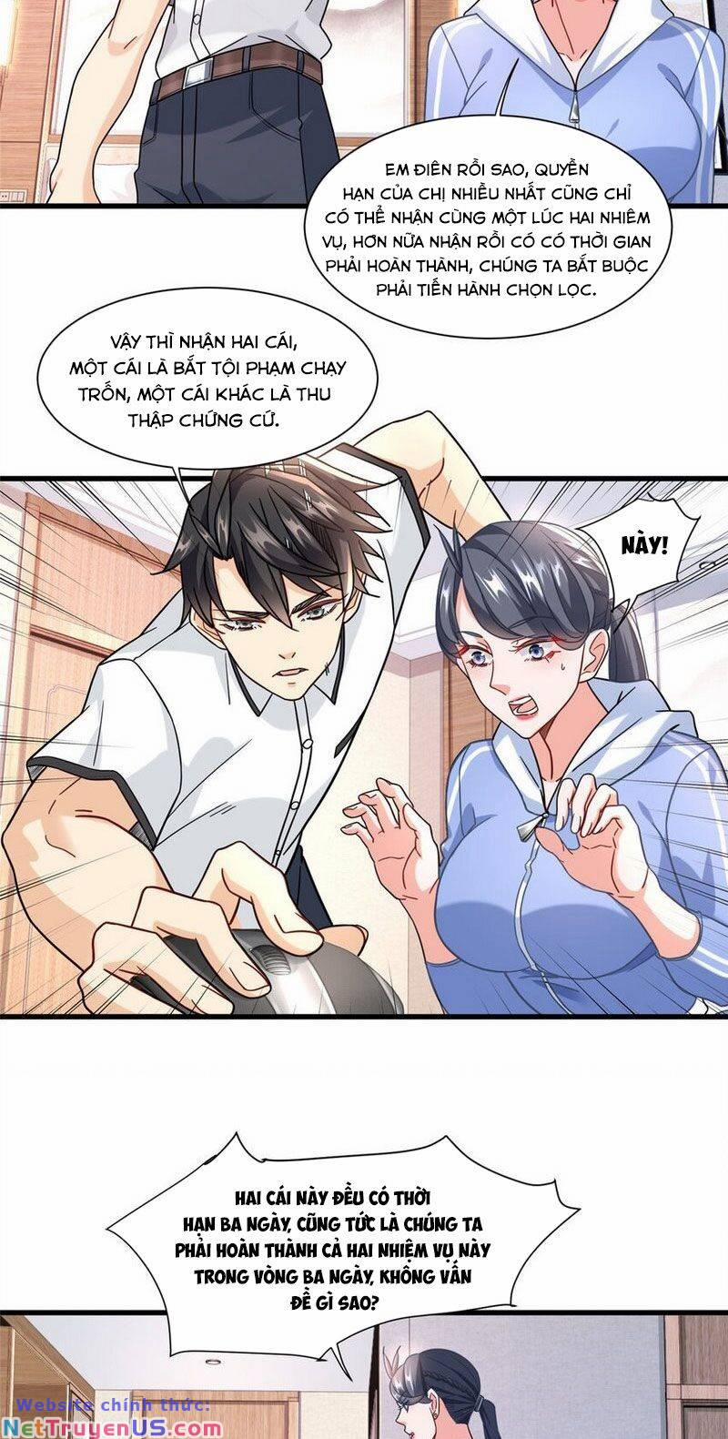 Tân Cực Phẩm Toàn Năng Cao Thủ 68 trang 10