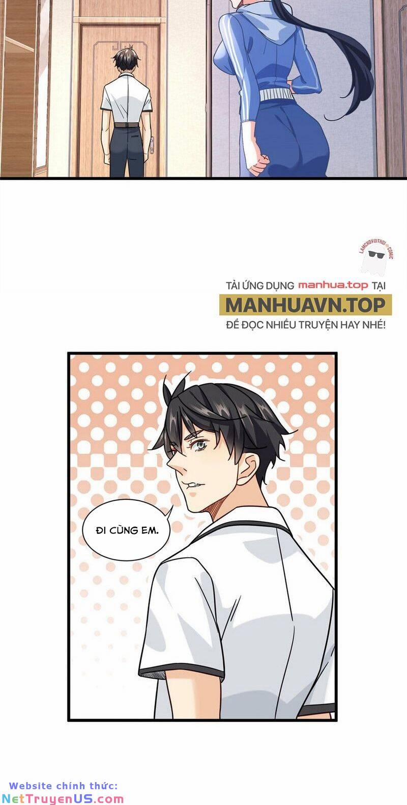 Tân Cực Phẩm Toàn Năng Cao Thủ 68 trang 11