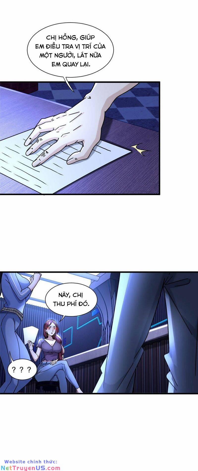 Tân Cực Phẩm Toàn Năng Cao Thủ 68 trang 14