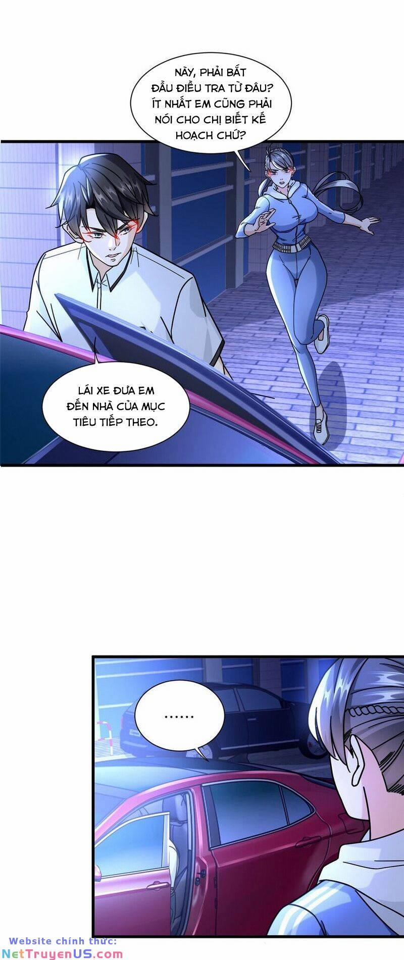 Tân Cực Phẩm Toàn Năng Cao Thủ 68 trang 15