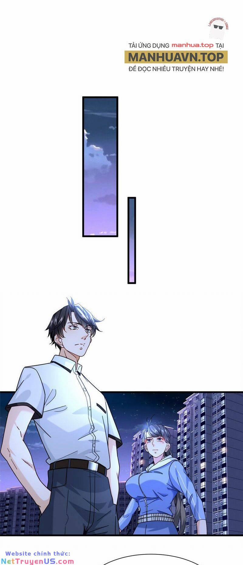 Tân Cực Phẩm Toàn Năng Cao Thủ 68 trang 16