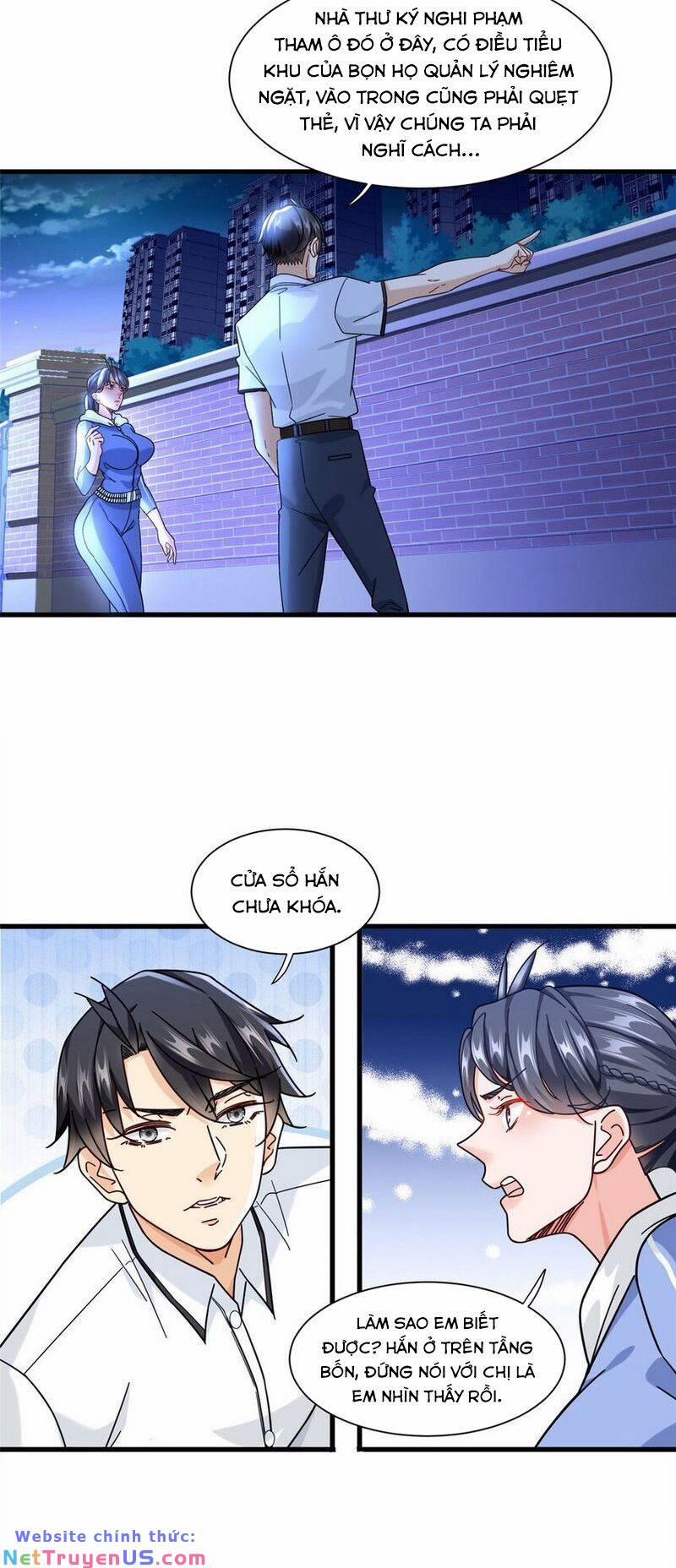 Tân Cực Phẩm Toàn Năng Cao Thủ 68 trang 17