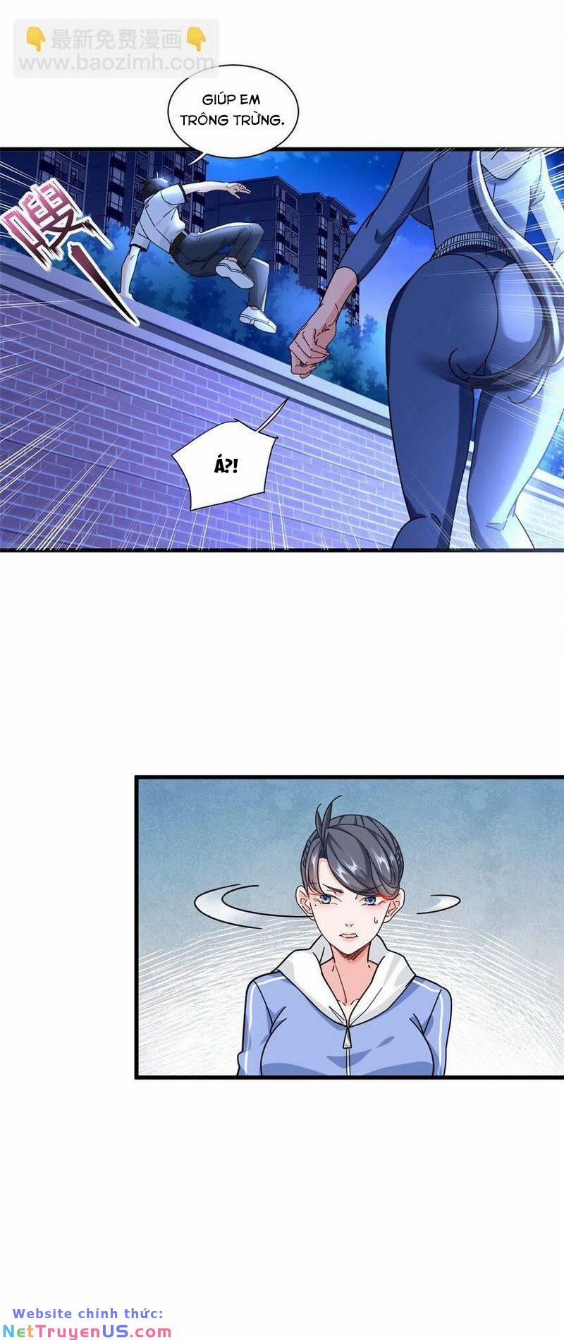 Tân Cực Phẩm Toàn Năng Cao Thủ 68 trang 18