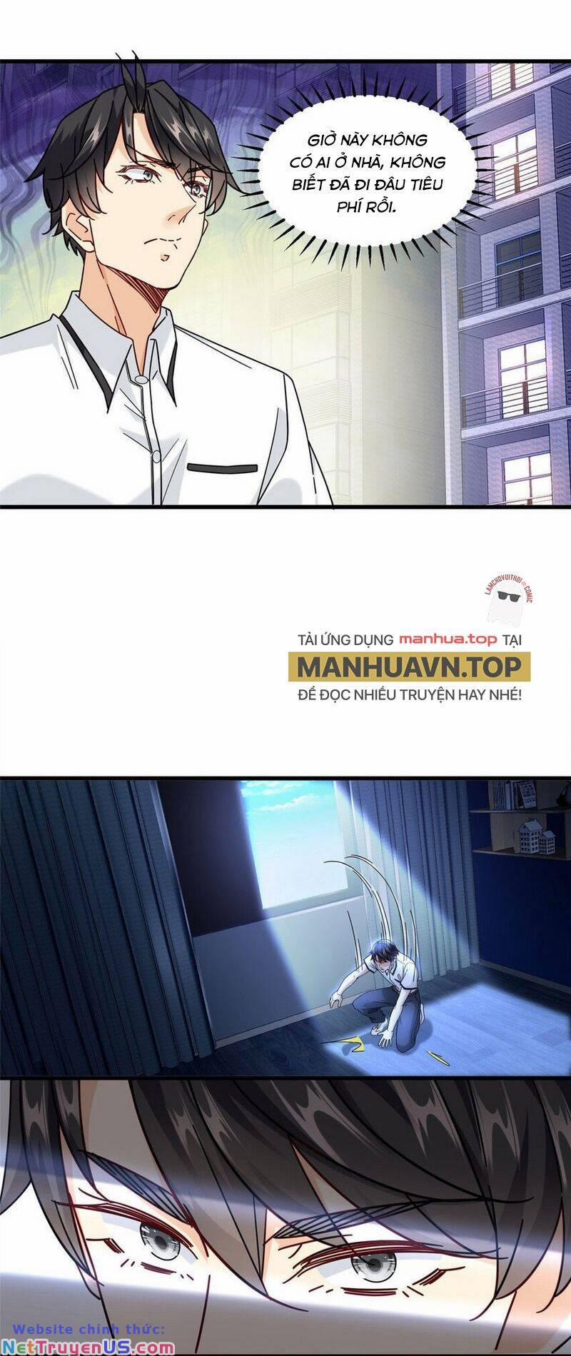 Tân Cực Phẩm Toàn Năng Cao Thủ 68 trang 19