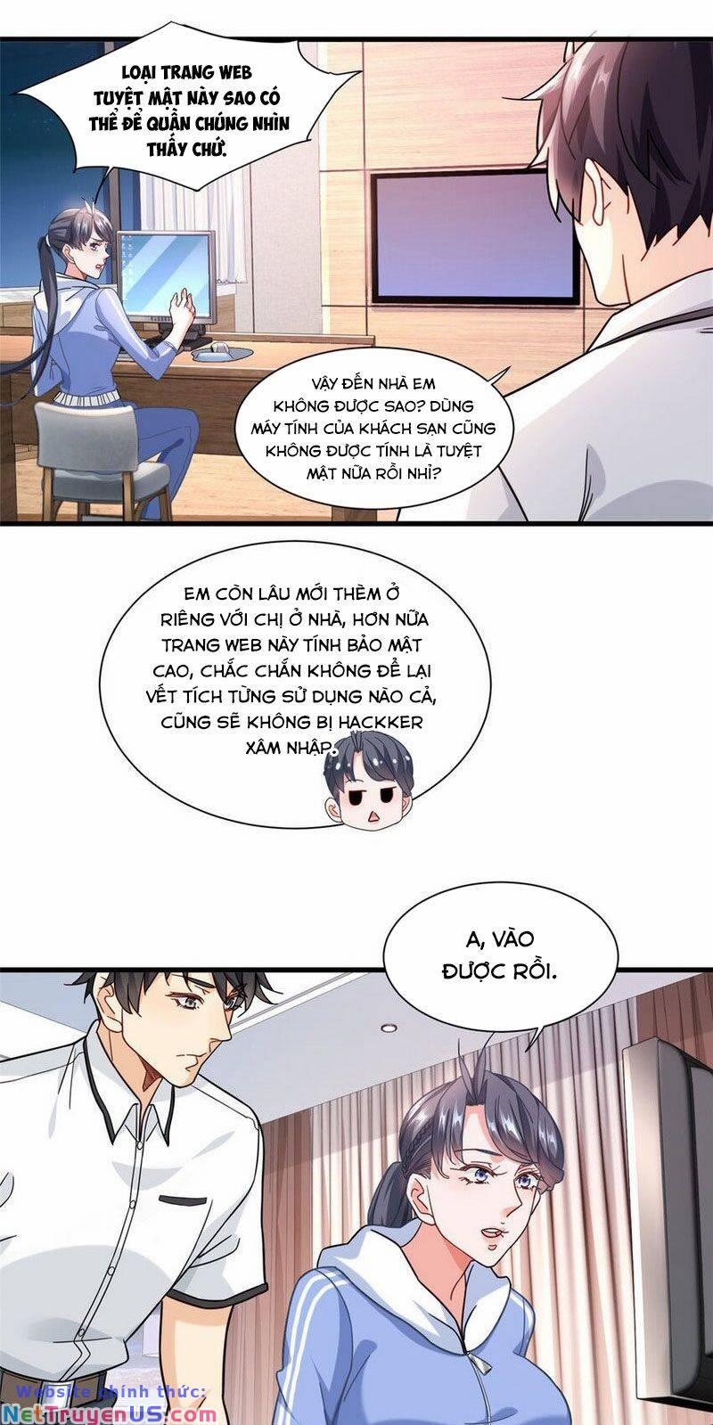 Tân Cực Phẩm Toàn Năng Cao Thủ 68 trang 8