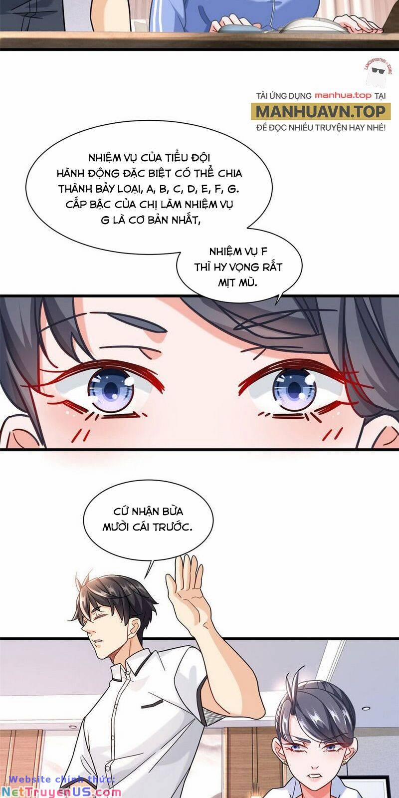 Tân Cực Phẩm Toàn Năng Cao Thủ 68 trang 9