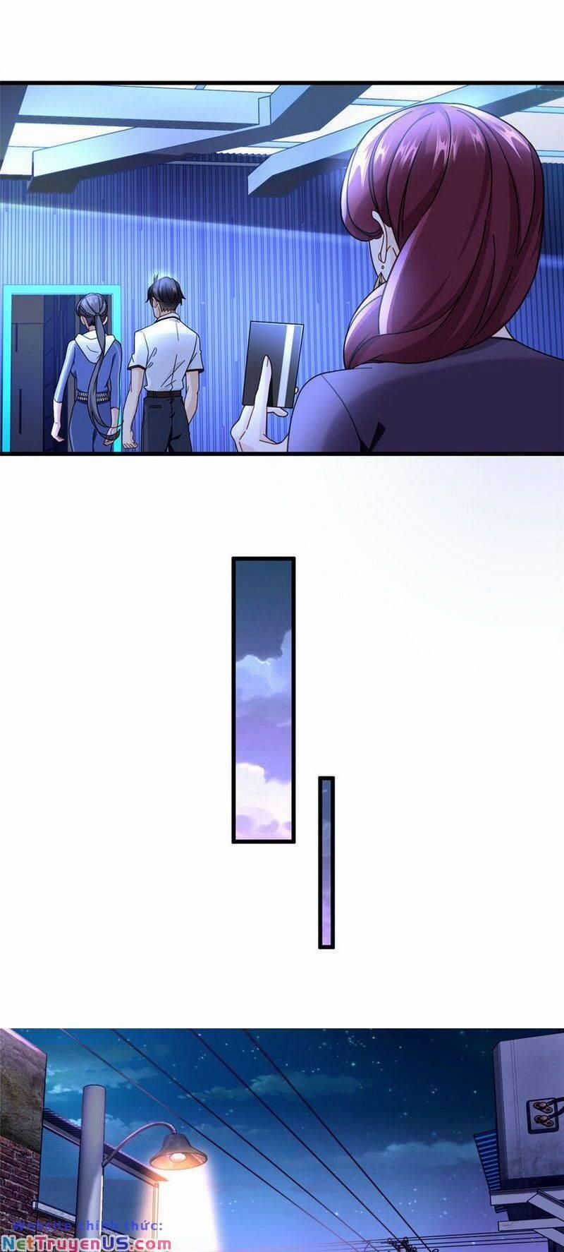 Tân Cực Phẩm Toàn Năng Cao Thủ 69 trang 10