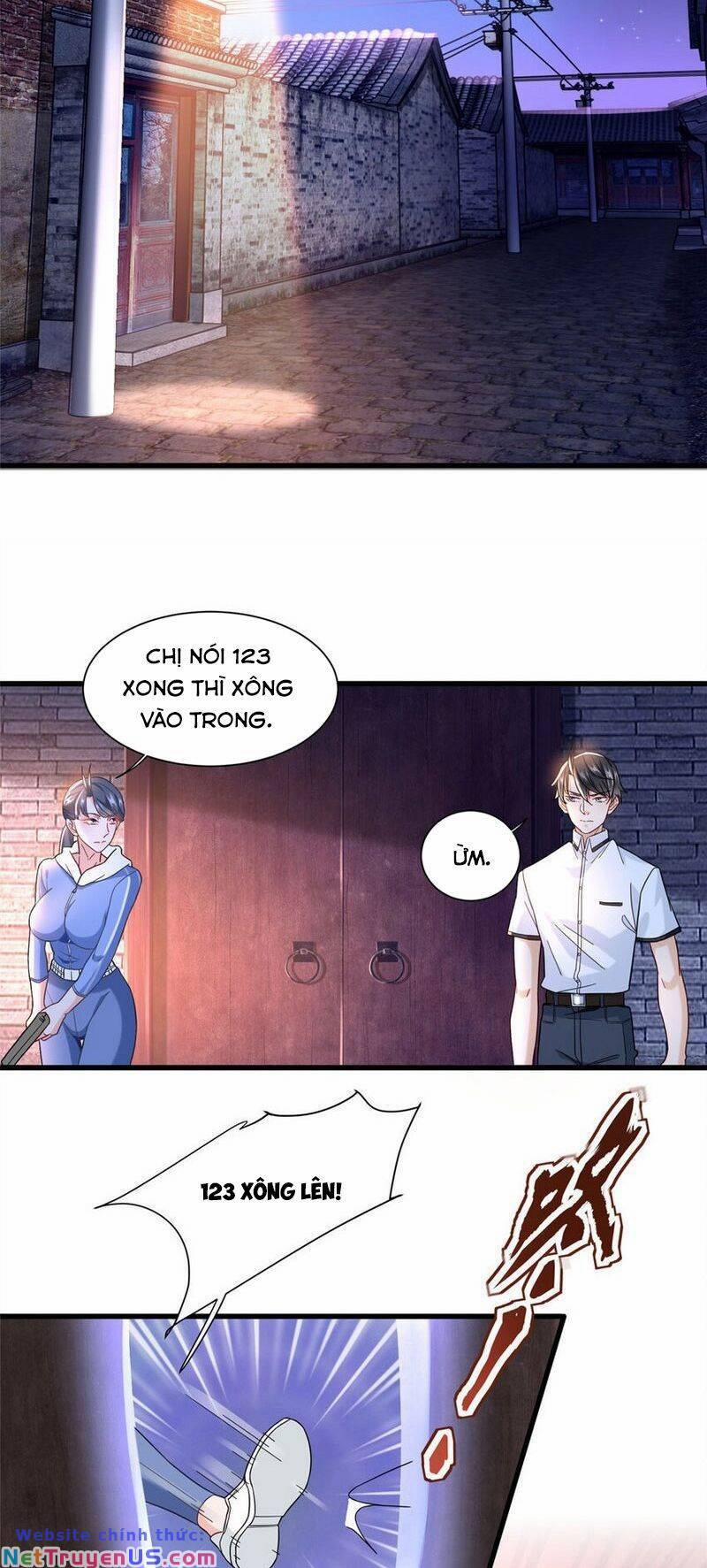 Tân Cực Phẩm Toàn Năng Cao Thủ 69 trang 11